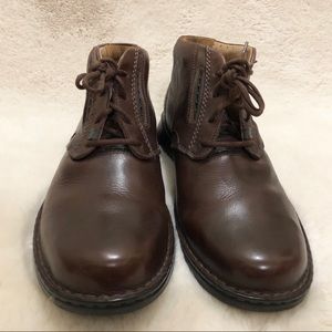 Men’s Clarks Ustructured “Un Furl” Boot